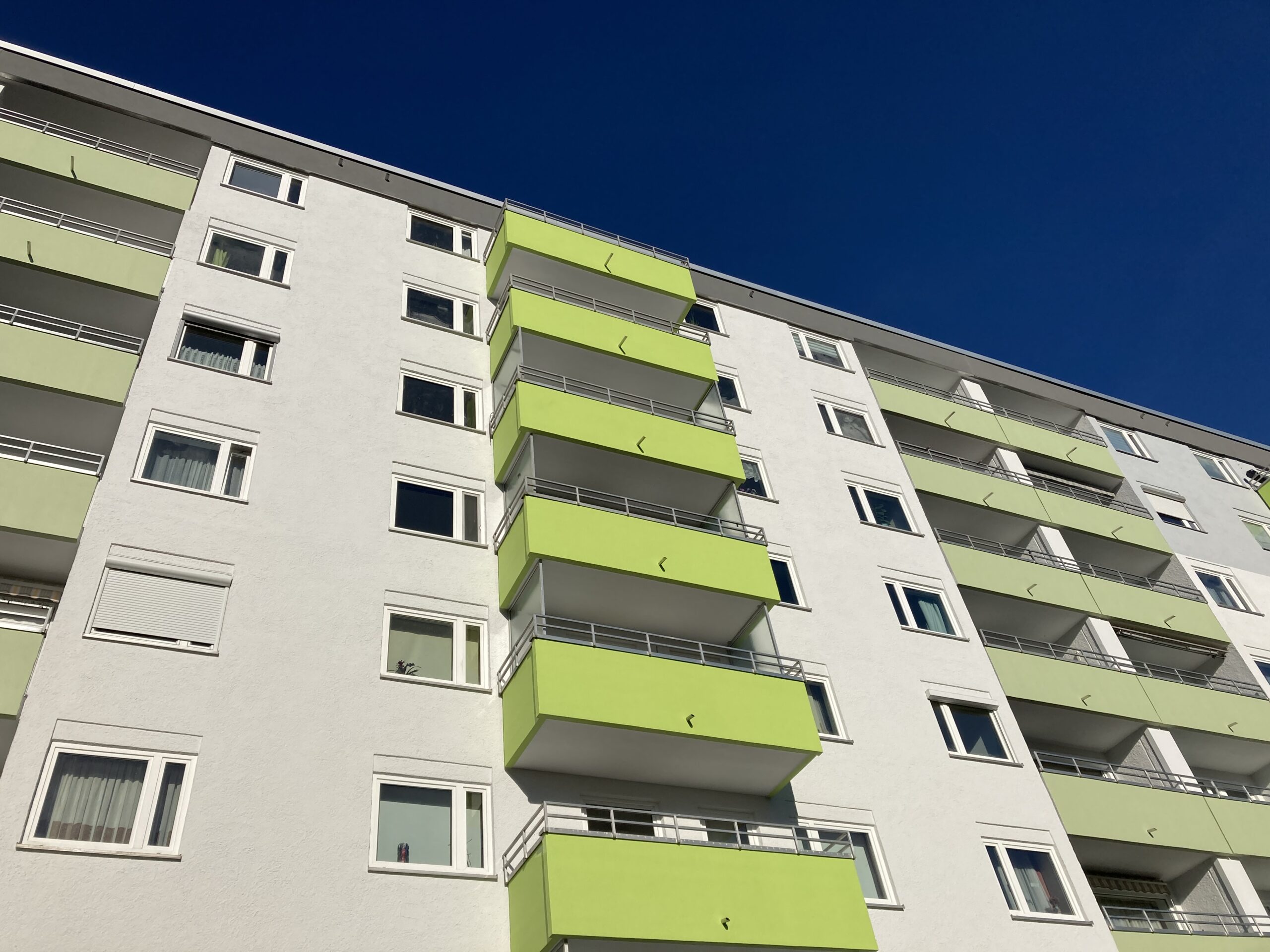 Betonsanierung