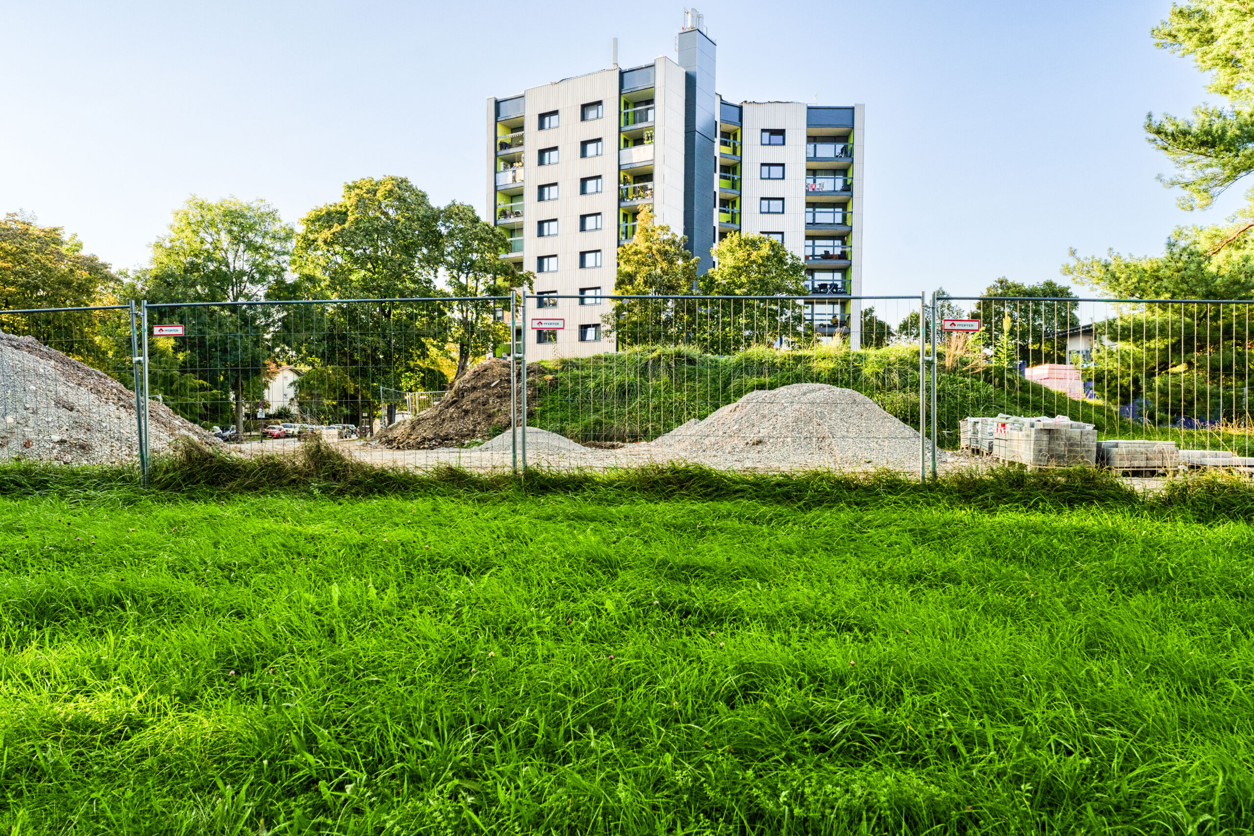 Sternhaus Rubens-Straße 6 in Ottobrunn nach der Sanierung